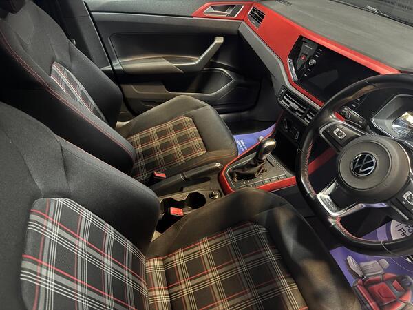 Volkswagen Polo 2.0 TSI GTI Hatchback 5dr Petrol DSG Euro 6 (s/s) (200 ps)