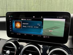 Mercedes-Benz C Class 2.0 C220d AMG Line G-Tronic+ Euro 6 (s/s) 5dr at 9th