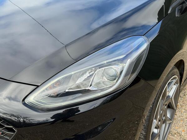 Ford Fiesta 1.5T EcoBoost ST-3 Euro 6 (s/s) 3dr