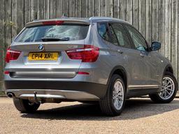 BMW X3 2.0 20d SE Auto xDrive Euro 5 (s/s) 5dr at 3th