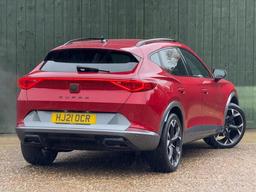CUPRA Formentor 1.5 TSI V2 DSG Euro 6 (s/s) 5dr at 24th