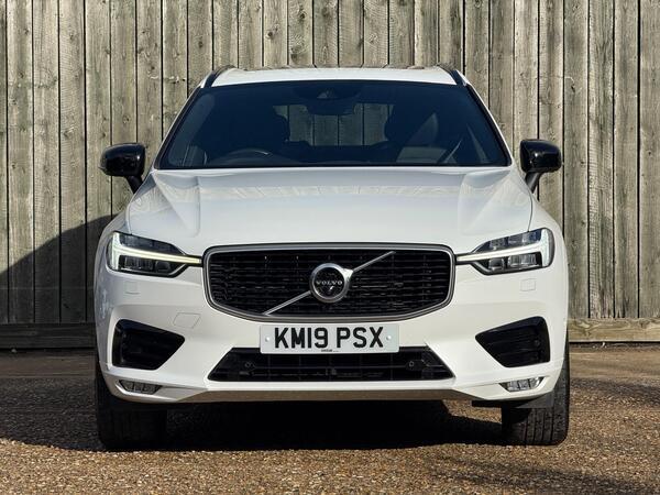 Volvo XC60 2.0 D4 R-Design Auto Euro 6 (s/s) 5dr