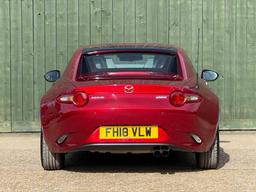 Mazda MX-5 RF 1.5 SKYACTIV-G Sport Nav Euro 6 2dr at 17th