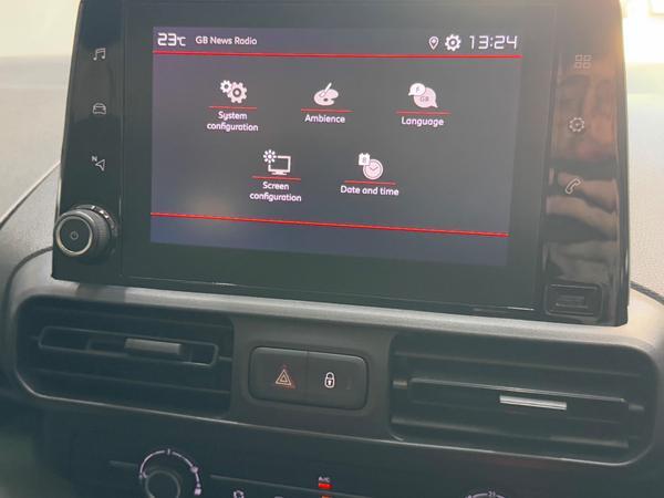 Citroen Berlingo 1.5 BlueHDi 1000 Enterprise M Pro SWB Euro 6 (s/s) 5dr