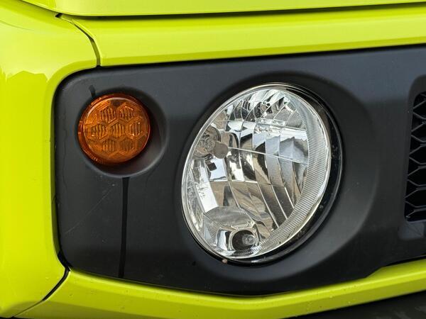 Suzuki Jimny 1.5 LCV ALLGRIP Euro 6 3dr