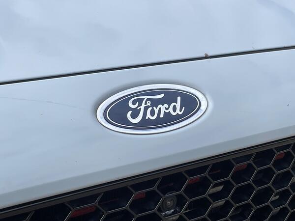 Ford Fiesta 1.6T EcoBoost ST-200 Euro 6 3dr