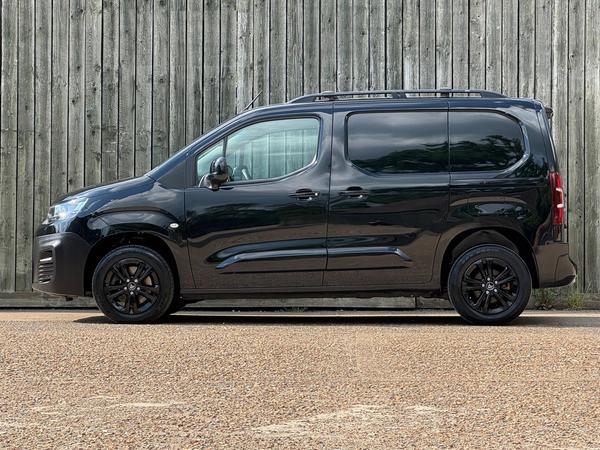 Citroen Berlingo 1.5 BlueHDi 1000 Driver M SWB Euro 6 (s/s) 5dr