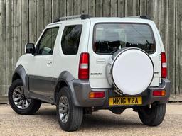 Suzuki Jimny 1.3 VVT Adventure 4WD Euro 6 3dr at 12th