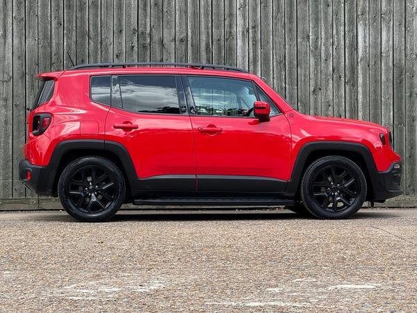 Jeep Renegade 1.6 MultiJetII Night Eagle II Euro 6 (s/s) 5dr