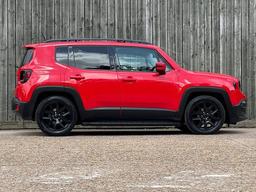 Jeep Renegade 1.6 MultiJetII Night Eagle II Euro 6 (s/s) 5dr at 9th