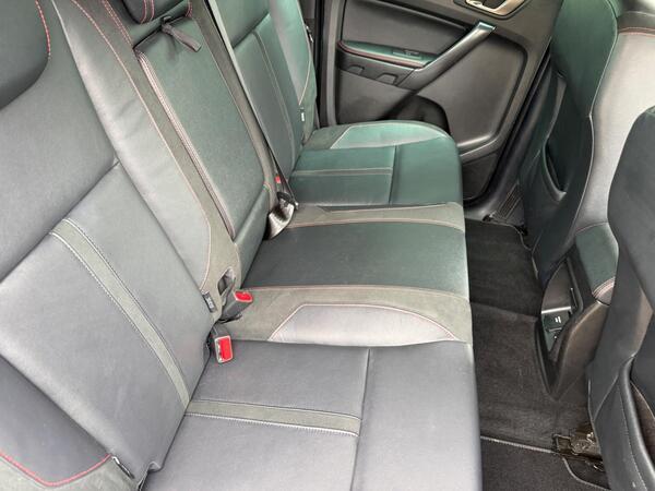 Ford Ranger 2.0 EcoBlue Stormtrak Pickup Double Cab 4dr Diesel Auto 4WD Euro 6 (s/s) (213 ps)