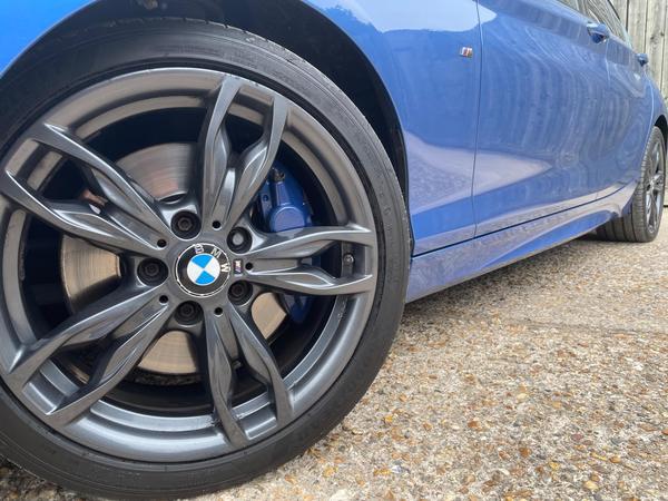 BMW 1 Series 3.0 M140i Shadow Edition Auto Euro 6 (s/s) 5dr
