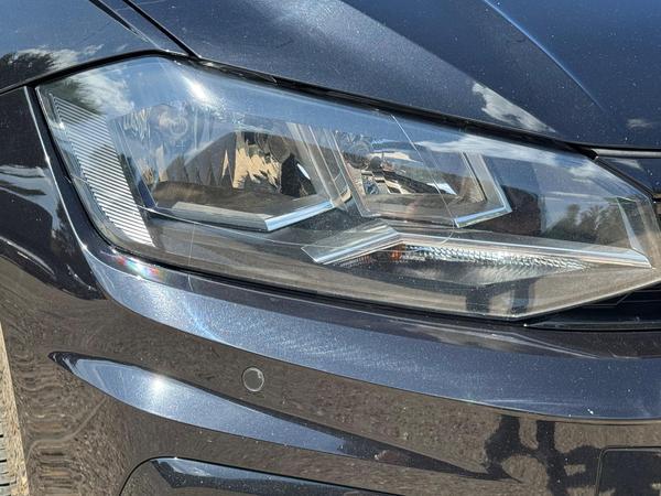 Volkswagen Polo 2.0 TSI GTI DSG Euro 6 (s/s) 5dr