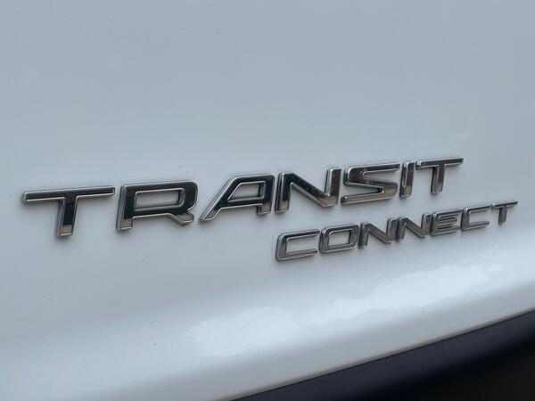 Ford Transit Connect 1.5 220 EcoBlue Trend L1 Euro 6 (s/s) 5dr