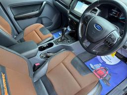 Ford Ranger 3.2 TDCi Wildtrak Auto 4WD Euro 5 4dr at 8th