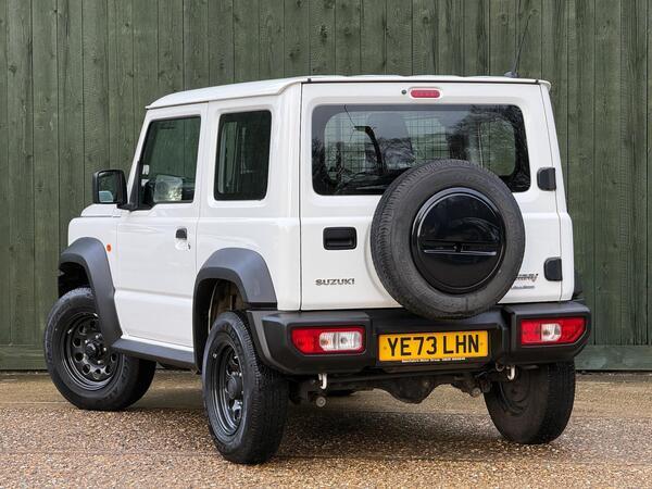 Suzuki Jimny 1.5 LCV ALLGRIP Euro 6 3dr