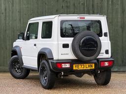 Suzuki Jimny 1.5 LCV ALLGRIP Euro 6 3dr at 15th