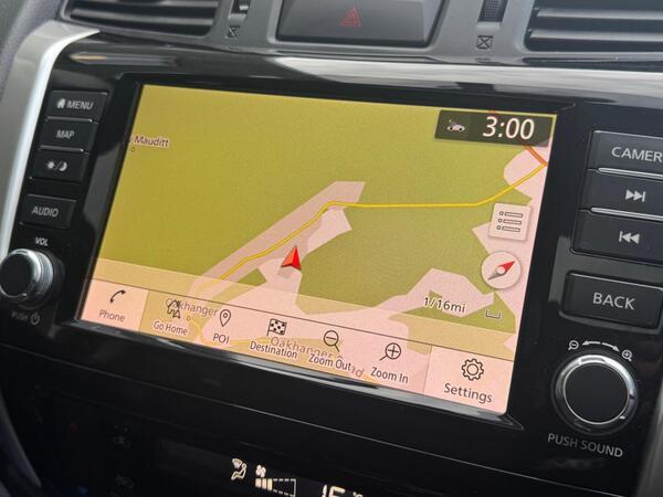 Nissan Navara 2.3 dCi N-Guard Auto 4WD Euro 6 4dr