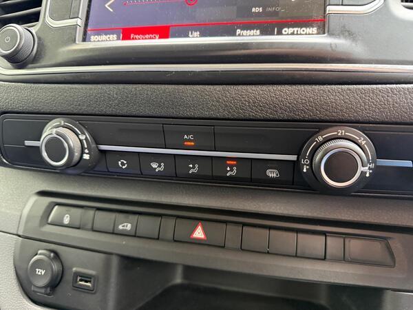 Citroen Dispatch 1.5 BlueHDi 1000 Enterprise Pro M FWD 2 Euro 6 (s/s) 6dr