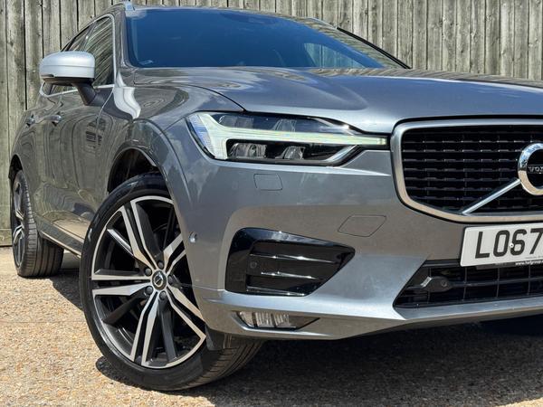 Volvo XC60 2.0 T5 R-Design Auto AWD Euro 6 (s/s) 5dr