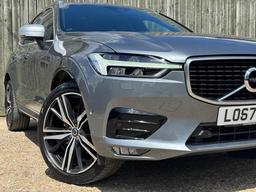 Volvo XC60 2.0 T5 R-Design Auto AWD Euro 6 (s/s) 5dr at 24th