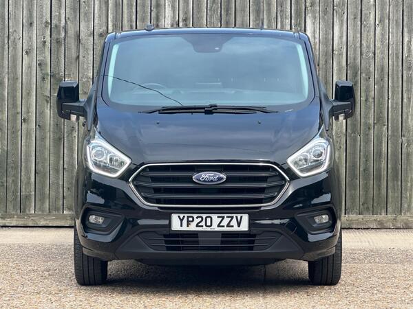 Ford Transit Custom 2.0 280 EcoBlue Limited L1 H1 Euro 6 (s/s) 5dr