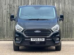 Ford Transit Custom 2.0 280 EcoBlue Limited L1 H1 Euro 6 (s/s) 5dr at 5th