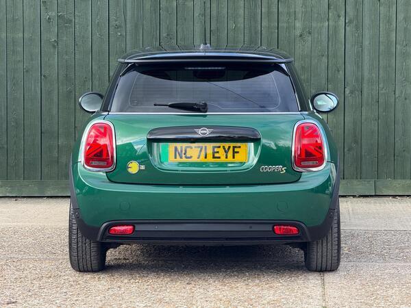 MINI Electric Hatch Cooper SE 32.6kWh Level 3 Auto 3dr