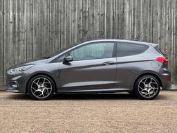 Ford Fiesta 1.5T EcoBoost ST-2 Euro 6 (s/s) 3dr at 11th