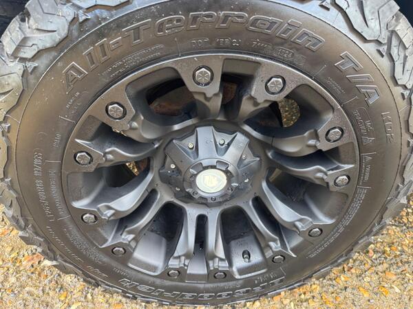 Ford Ranger 2.0 EcoBlue Wildtrak Auto 4WD Euro 6 (s/s) 4dr