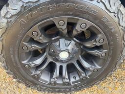 Ford Ranger 2.0 EcoBlue Wildtrak Auto 4WD Euro 6 (s/s) 4dr at 25th