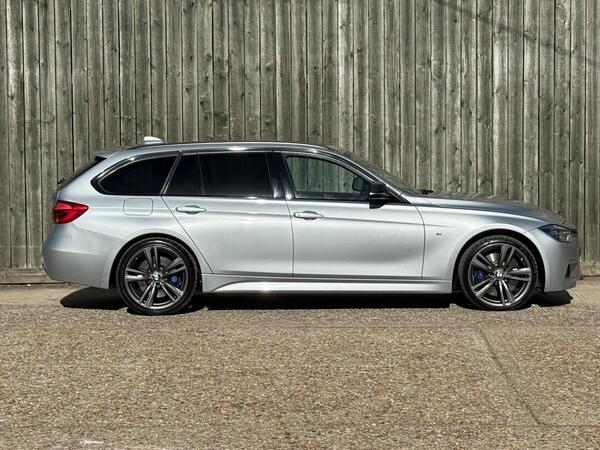 BMW 3 Series 3.0 330d M Sport Touring Auto xDrive Euro 6 (s/s) 5dr