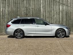 BMW 3 Series 3.0 330d M Sport Touring Auto xDrive Euro 6 (s/s) 5dr at 22th