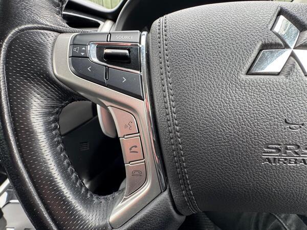 Mitsubishi L200 2.4 DI-D DC Barbarian Auto 4WD Euro 6 4dr