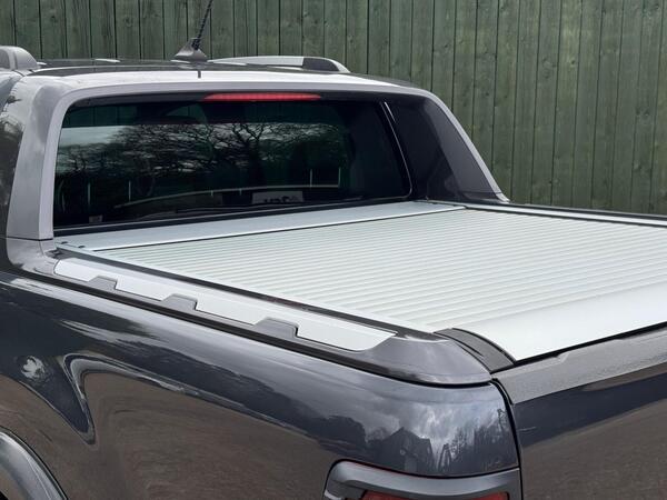 Ford Ranger 2.0 EcoBlue Wildtrak Auto 4WD Euro 6 (s/s) 4dr