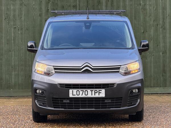 Citroen Berlingo 1.5 BlueHDi 1000 Driver M SWB Euro 6 (s/s) 5dr