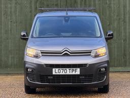 Citroen Berlingo 1.5 BlueHDi 1000 Driver M SWB Euro 6 (s/s) 5dr at 5th