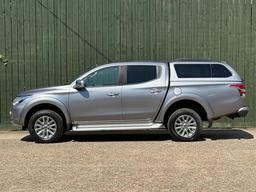 Mitsubishi L200 2.4 DI-D DC Barbarian Auto 4WD Euro 6 4dr at 12th