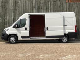 Citroen Relay 2.2 BlueHDi 35 Enterprise L3 High Roof Euro 6 (s/s) 5dr at 11th