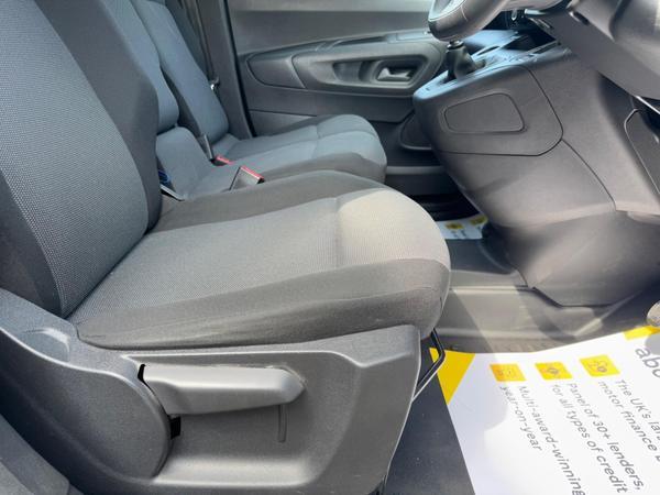 Citroen Berlingo 1.5 BlueHDi 1000 Enterprise M Pro SWB Euro 6 (s/s) 5dr