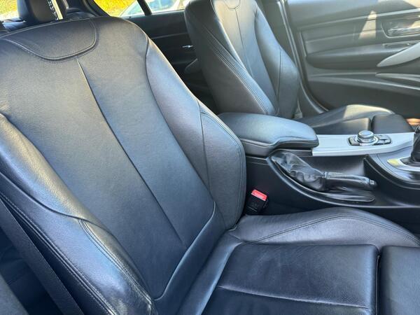 BMW 3 Series 2.0 320d M Sport Auto xDrive Euro 5 (s/s) 4dr