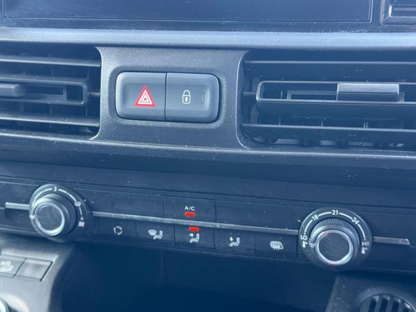 Citroen Berlingo 1.5 BlueHDi 1000 Enterprise M Pro SWB Euro 6 (s/s) 5dr