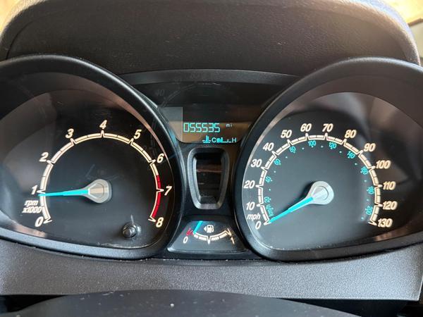 Ford Transit Courier 1.0 EcoBoost Sport L1 Euro 6 5dr