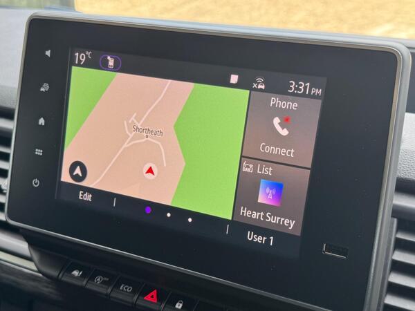 Renault Trafic 2.0 dCi Blue SL30 Extra Sport L1 H1 Euro 6 (s/s) 5dr