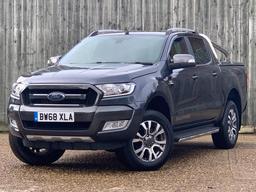 Ford Ranger 3.2 TDCi Wildtrak Auto 4WD Euro 5 4dr at 4th