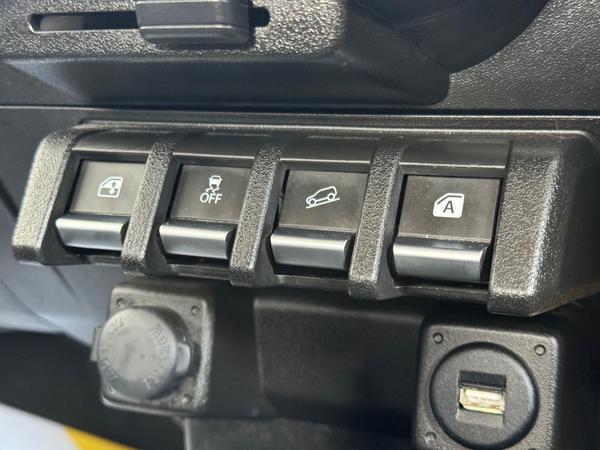 Suzuki Jimny 1.5 LCV ALLGRIP Euro 6 3dr