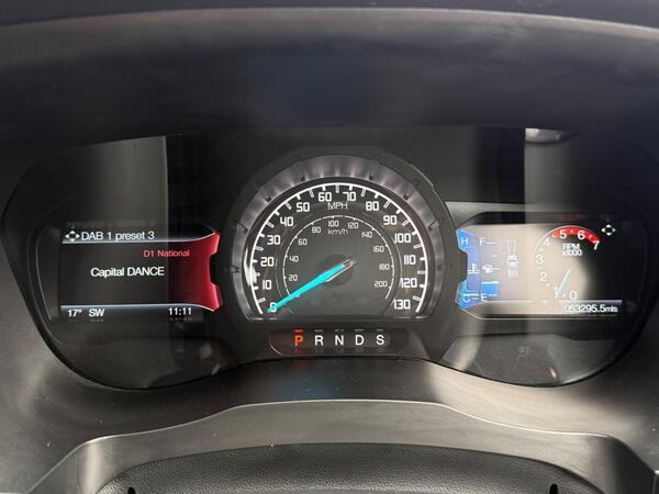 Ford Ranger 2.0 EcoBlue MS-RT Pickup Double Cab 4dr Diesel Auto 4WD Euro 6 (s/s) (213 ps)