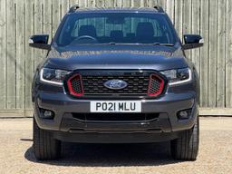 Ford Ranger 2.0 EcoBlue Thunder Auto 4WD Euro 6 (s/s) 4dr at 5th