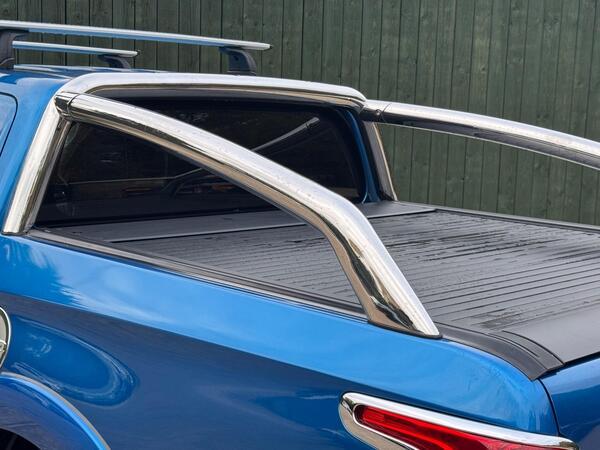 Mitsubishi L200 2.4 DI-D DC Barbarian 4WD Euro 6 4dr