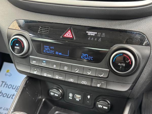 Hyundai TUCSON 1.6 T-GDi Premium Euro 6 (s/s) 5dr